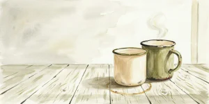 The stoic caregiver