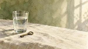 Being honest with aging parent