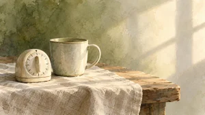 Make the most of time with aging parent